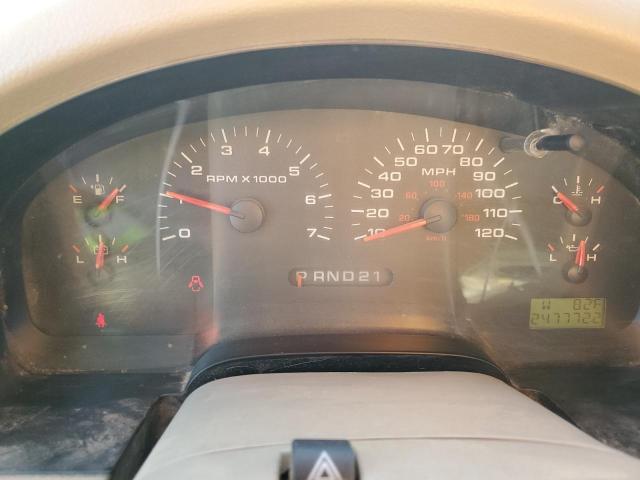 Photo 9 from auction – 2004 FORD F150 with VIN 1FTRX12W74NC24093