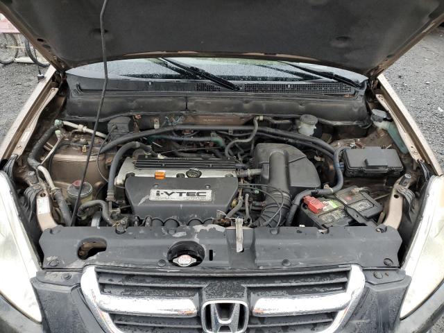 Photo 12 from auction – 2002 HONDA CR-V LX with VIN JHLRD68452C019962