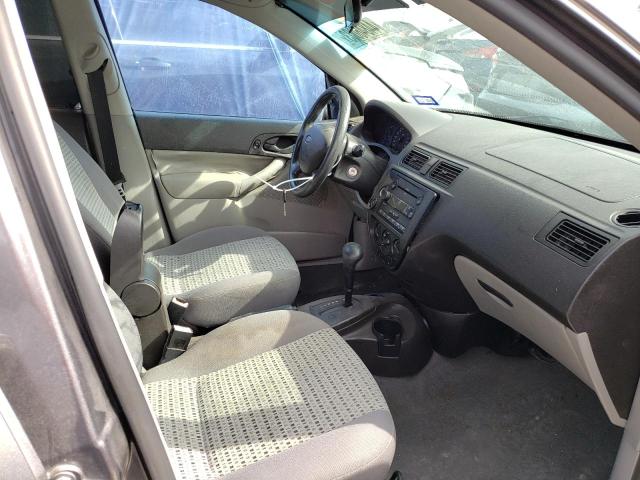 Photo 7 from auction – 2007 FORD FOCUS ZX4 with VIN 1FAFP34N67W297379