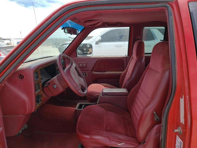 Photo 7 from auction – 1993 DODGE DAKOTA with VIN 1B7FL23X2PS236119