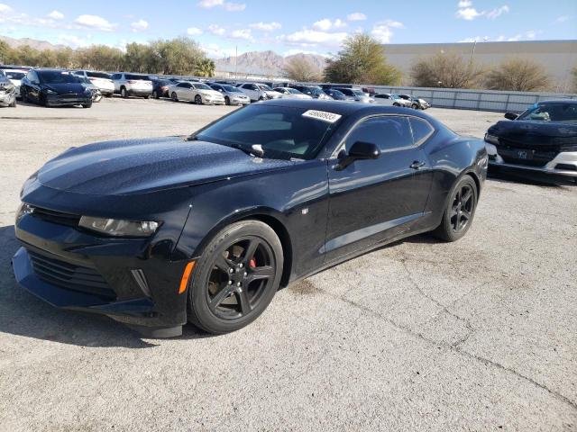 Photo 1 from auction – 2017 CHEVROLET CAMARO LT with VIN 1G1FB1RS5H0155288