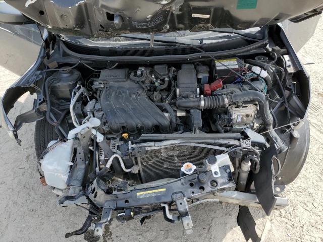Photo 11 from auction – 2017 NISSAN VERSA S with VIN 3N1CN7AP5HL831126