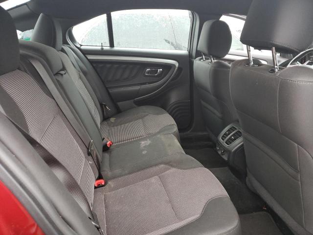 Photo 10 from auction – 2017 FORD TAURUS SEL with VIN 1FAHP2E80HG118440