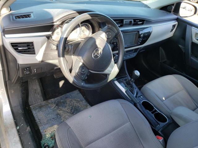 Photo 8 from auction – 2014 TOYOTA COROLLA with VIN 5YFBURHE8EP113628