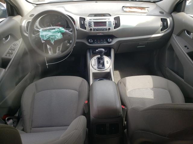 Photo 8 from auction – 2014 KIA SPORTAGE L with VIN KNDPBCAC2E7614100