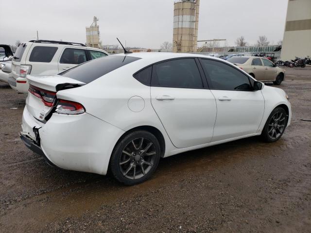 Photo 3 from auction – 2013 DODGE DART SXT with VIN 1C3CDFBH4DD153376