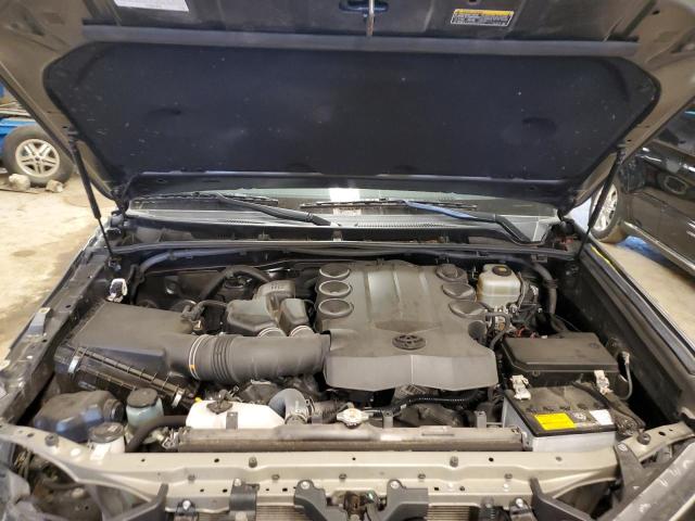 Photo 11 from auction – 2018 TOYOTA 4RUNNER SR with VIN JTEBU5JR6J5598943