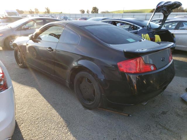 Photo 2 from auction – 2004 INFINITI G35 with VIN JNKCV54E14M811420