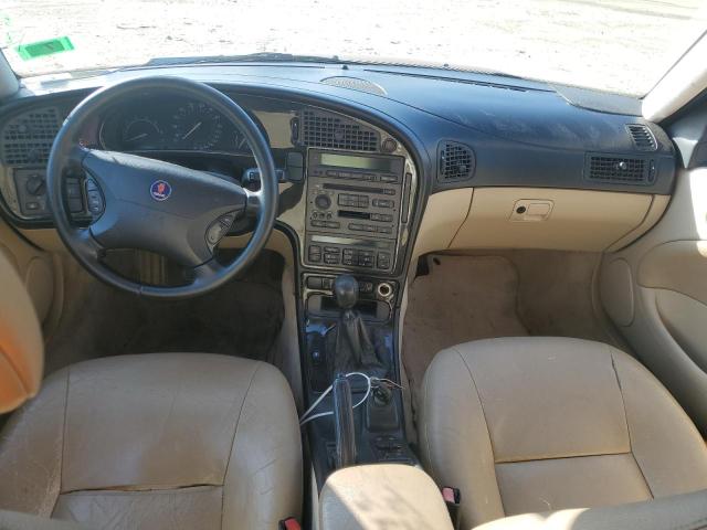 Photo 8 from auction – 2004 SAAB 9-5 ARC with VIN YS3ED45A743000626