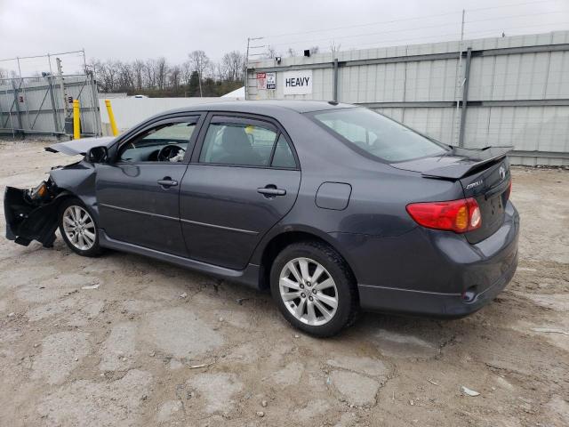 Photo 2 from auction – 2010 TOYOTA COROLLA BA with VIN 1NXBU4EE0AZ375417