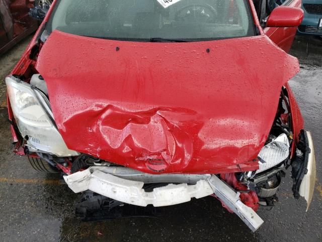 Photo 11 from auction – 2007 TOYOTA PRIUS with VIN JTDKB20U477673991