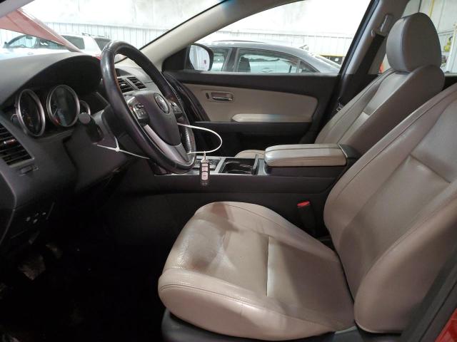 Photo 7 from auction – 2015 MAZDA CX-9 TOURI with VIN JM3TB3CAXF0465303