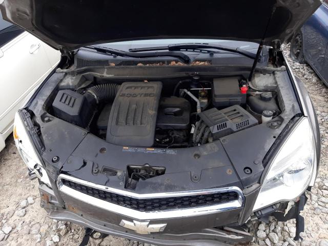 Photo 12 from auction – 2011 CHEVROLET EQUINOX LT with VIN 2CNFLNEC3B6301210
