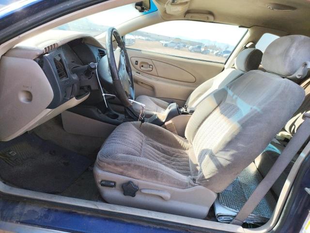 Photo 7 from auction – 2005 CHEVROLET MONTE CARL with VIN 2G1WX12K959270943