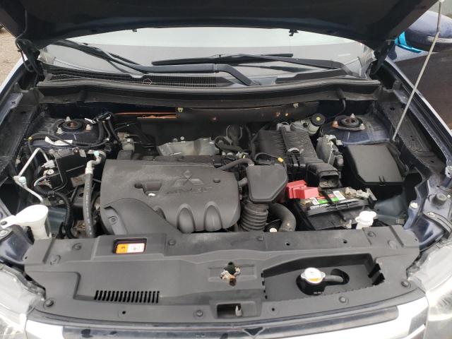 Photo 12 from auction – 2015 MITSUBISHI OUTLANDER with VIN JA4AZ3A30FZ012121