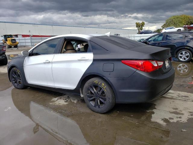 Photo 2 from auction – 2013 HYUNDAI SONATA GLS with VIN 5NPEB4AC2DH722188