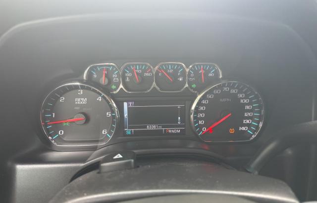Photo 8 from auction – 2015 CHEVROLET SILVERADO with VIN 1GCRCREH4FZ294301