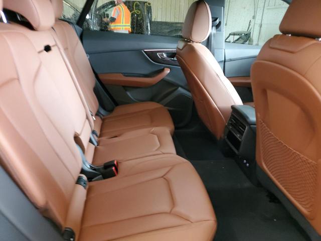 Photo 11 from auction – 2021 AUDI Q8 PREMIUM with VIN WA1EVAF12MD020448