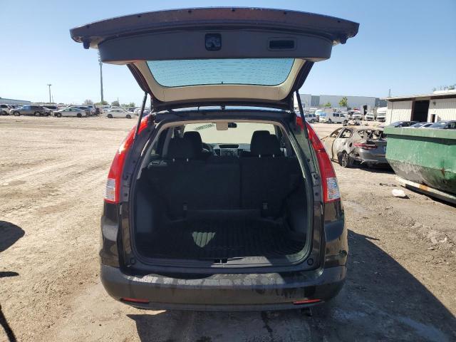 Photo 6 from auction – 2014 HONDA CR-V LX with VIN 5J6RM3H39EL014460