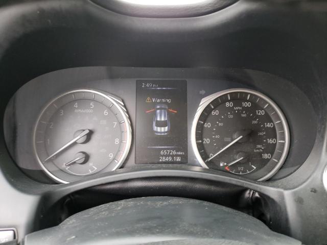 Photo 9 from auction – 2018 INFINITI Q50 LUXE with VIN JN1EV7APXJM355136