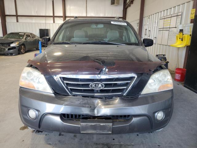 Photo 5 from auction – 2008 KIA SORENTO EX with VIN KNDJD736485769598