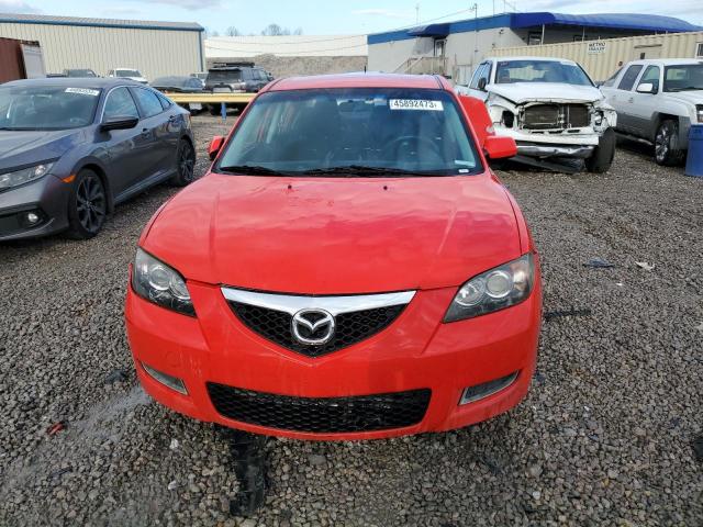 Photo 5 from auction – 2007 MAZDA 3 I with VIN JM1BK12F771769867