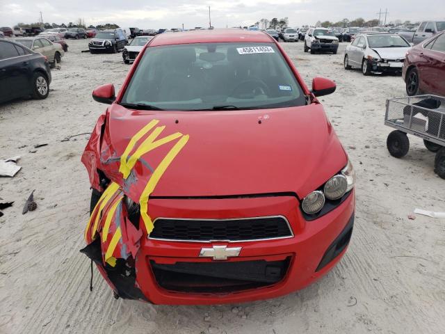 Photo 5 from auction – 2015 CHEVROLET SONIC LS with VIN 1G1JA5SH8F4122861