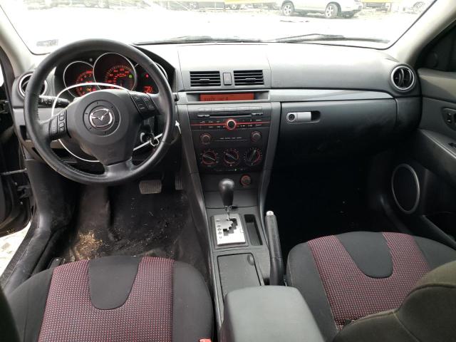 Photo 8 from auction – 2005 MAZDA 3 HATCHBAC with VIN JM1BK343451296702