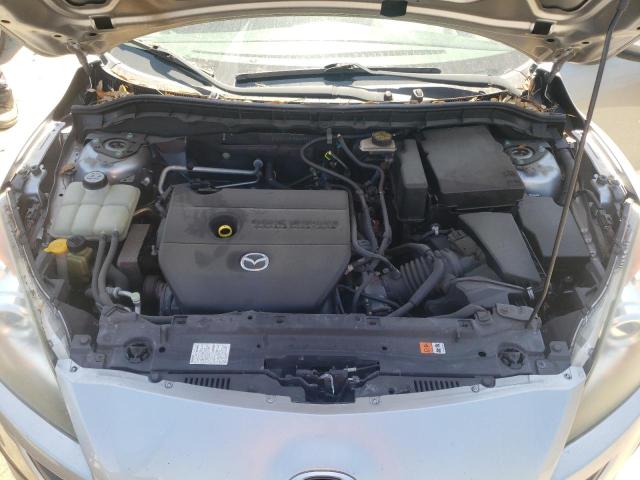 Photo 11 from auction – 2011 MAZDA 3 I with VIN JM1BL1UGXB1449390