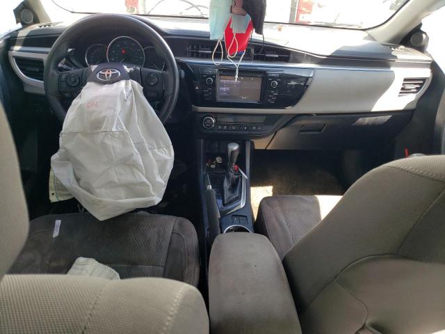 Photo 8 from auction – 2014 TOYOTA COROLLA L with VIN 2T1BURHE5EC204839