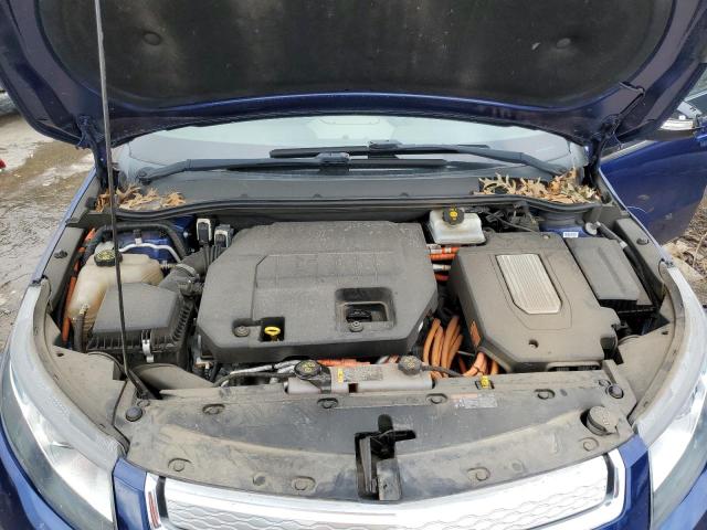 Photo 11 from auction – 2013 CHEVROLET VOLT with VIN 1G1RB6E41DU143367
