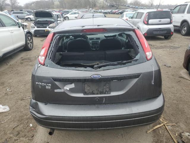 Photo 6 from auction – 2007 FORD FOCUS ZX3 with VIN 1FAHP31N47W277791