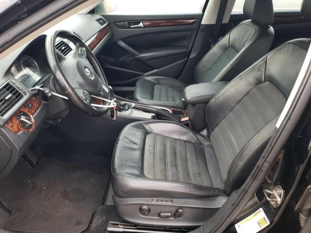 Photo 7 from auction – 2013 VOLKSWAGEN PASSAT SEL with VIN 1VWCH7A39DC014682