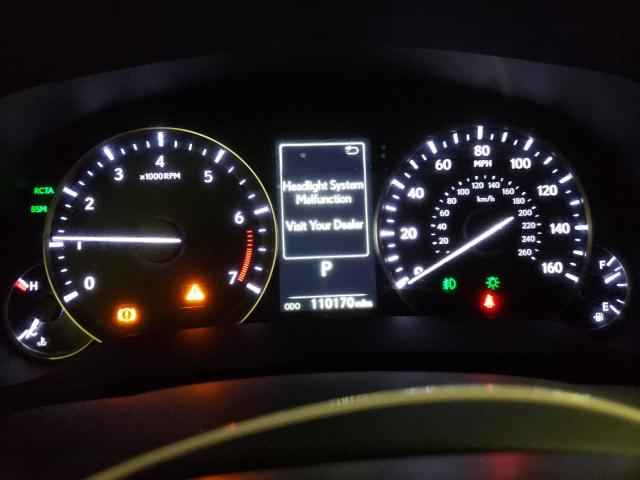 Photo 9 from auction – 2016 LEXUS RX 350 BAS with VIN 2T2BZMCA8GC012225