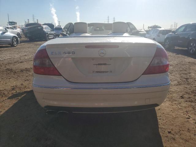 Photo 6 from auction – 2008 MERCEDES-BENZ CLK 550 with VIN WDBTK72F48T095012