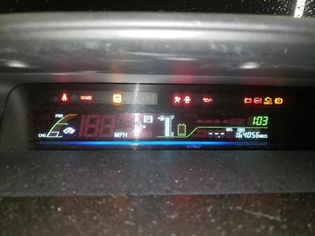 Photo 9 from auction – 2012 TOYOTA PRIUS V with VIN JTDZN3EU0C3059820