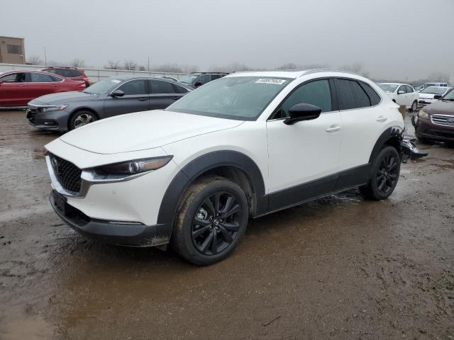 Photo 1 from auction – 2022 MAZDA CX-30 PREM with VIN 3MVDMBEY0NM444742