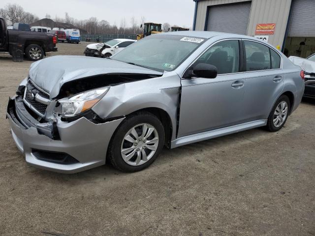 SUBARU LEGACY 2.5 2014 with VIN 4S3BMAA62E1012660 - Photo from auction