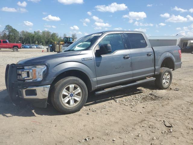 Фото 1 с аукциона – 2018 FORD F150 SUPER с VIN 1FTEW1E53JFA07618