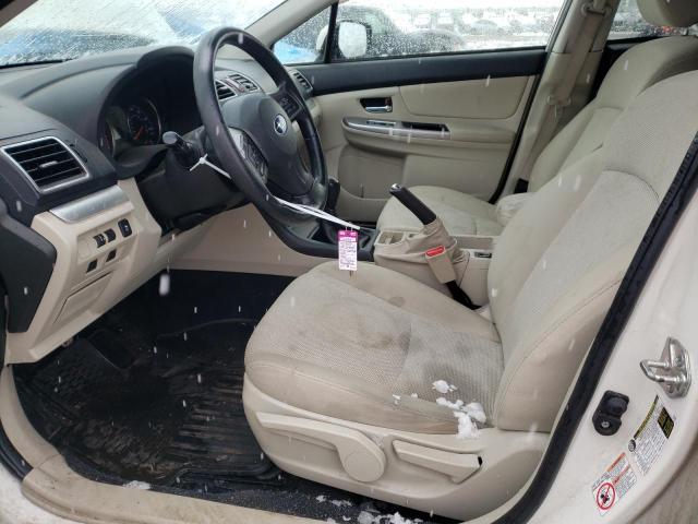 Photo 7 from auction – 2015 SUBARU XV CROSSTR with VIN JF2GPACC3F9285661