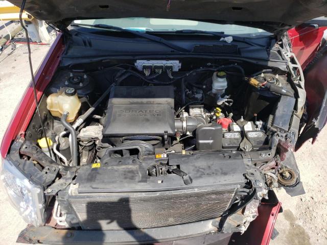 Photo 12 from auction – 2011 FORD ESCAPE XLT with VIN 1FMCU0DG0BKA04416
