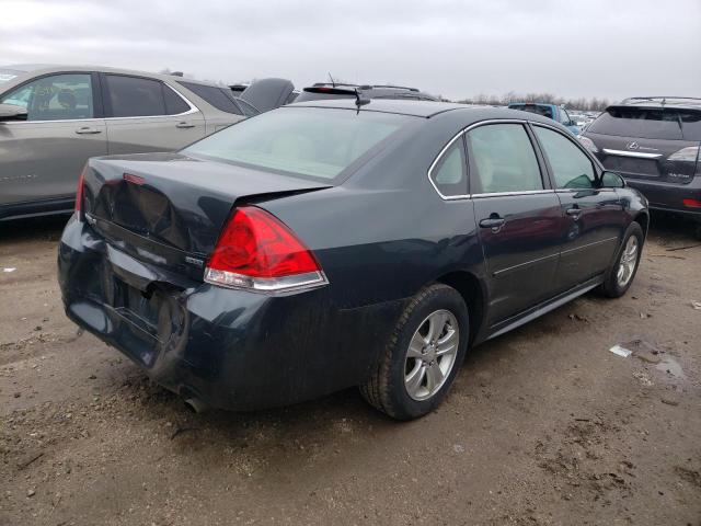 Photo 3 from auction – 2014 CHEVROLET IMPALA LIM with VIN 2G1WA5E3XE1163203