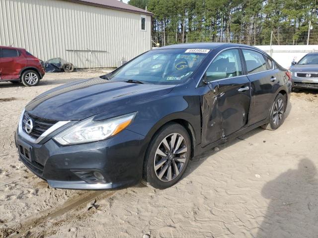 NISSAN ALTIMA 2.5 2017 with VIN 1N4AL3AP2HC287530 - Photo from auction