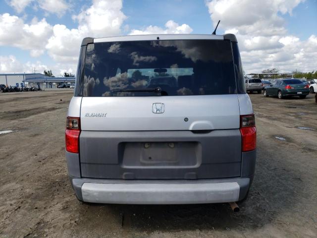 Photo 6 from auction – 2004 HONDA ELEMENT EX with VIN 5J6YH18664L014106