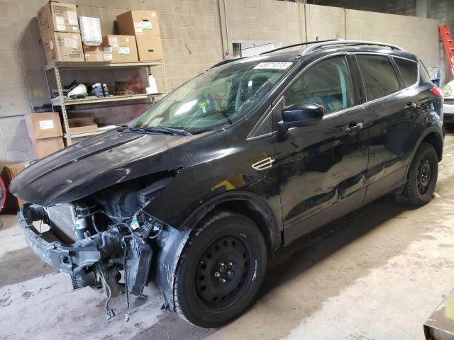 FORD ESCAPE SE 2013 with VIN 1FMCU9G97DUD80491 - Photo from auction