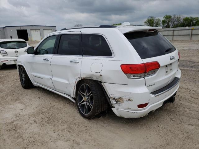 Photo 2 from auction – 2014 JEEP GRAND CHER with VIN 1C4RJFCG8EC126080
