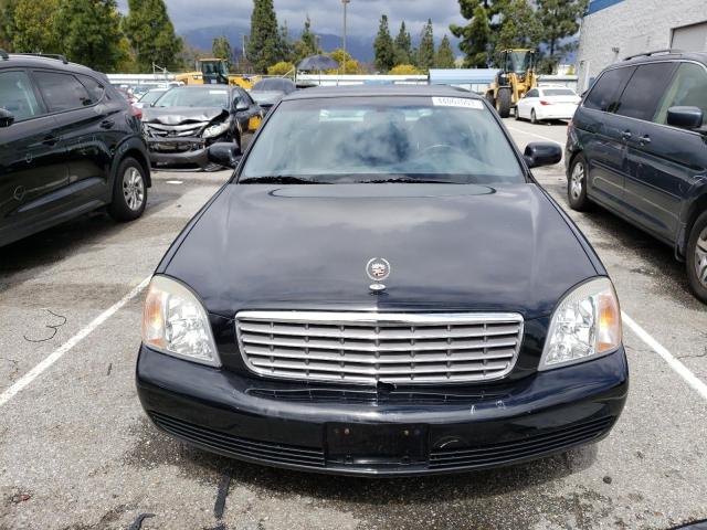 Photo 5 from auction – 2000 CADILLAC DEVILLE with VIN 1G6KD54Y4YU346716