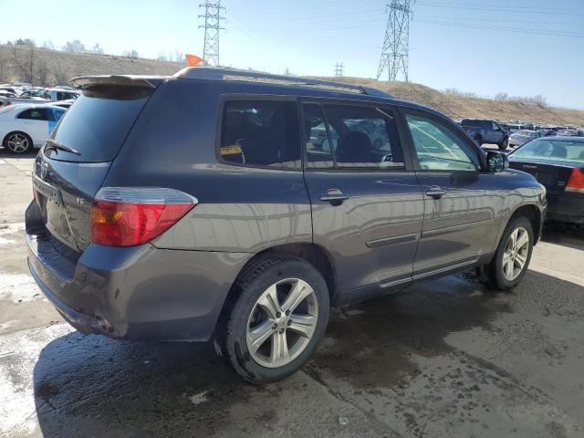 Photo 3 from auction – 2008 TOYOTA HIGHLANDER with VIN JTEES43AX82094573