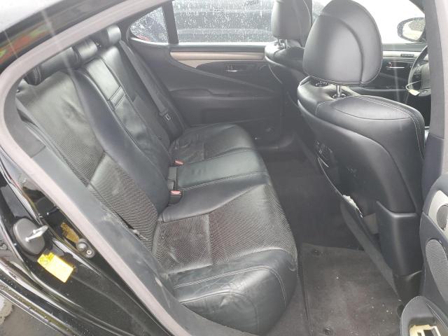 Photo 10 from auction – 2013 LEXUS LS 460 with VIN JTHBL5EF5D5117090