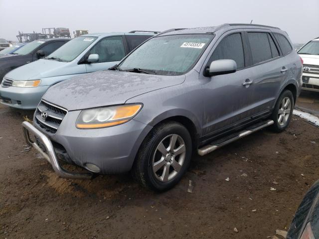Photo 1 from auction – 2008 HYUNDAI SANTA FE S with VIN 5NMSH13E18H176002